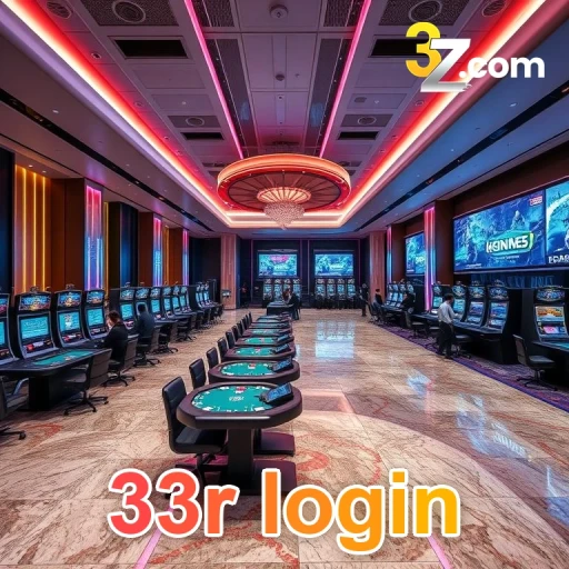 33r login App