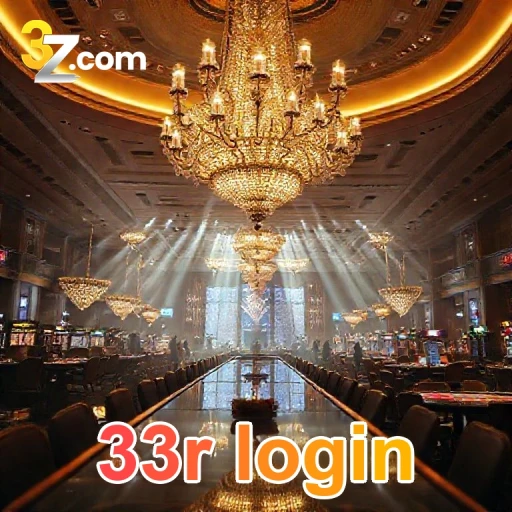 33r login Bônus
