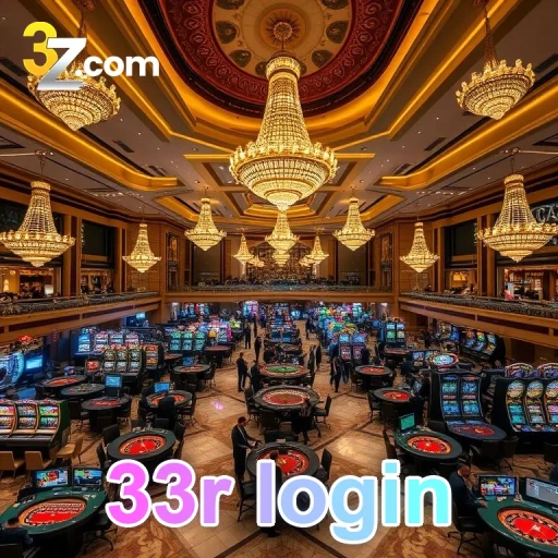 33r login Cassino
