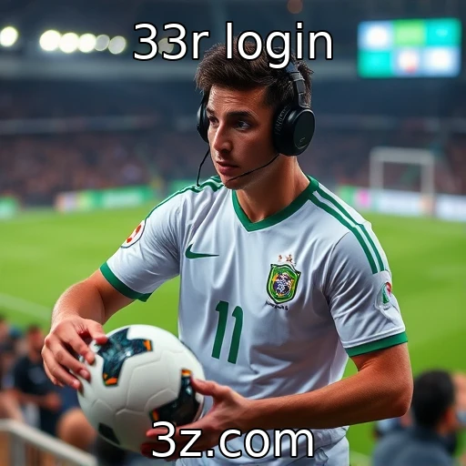 33r login Como as apostas esportivas estão moldando o cenário do futebol brasileiro