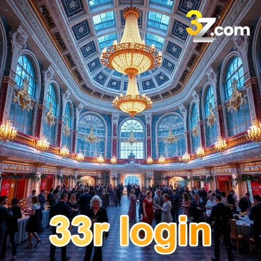 33r login Promocao