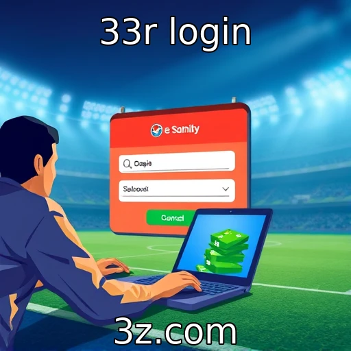 33r login Como as apostas esportivas estão moldando o mercado brasileiro atualmente