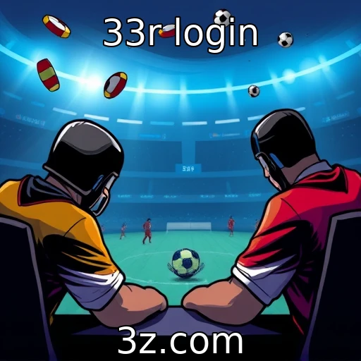 33r login Apostas Esportivas: Estratégias Vencedoras para 2025