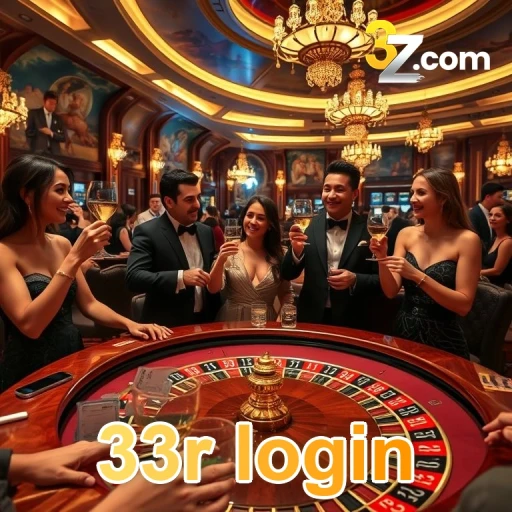 33r login VIP